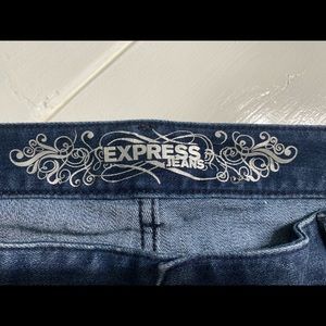 Women’s express jeans Stella size 12r